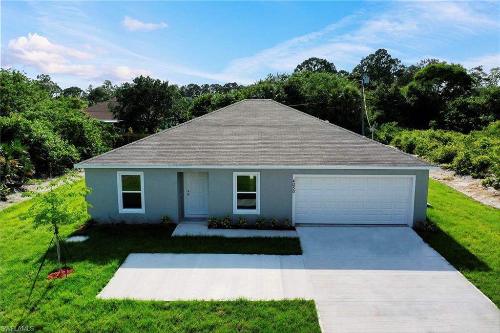 LEHIGH ACRES - Residential