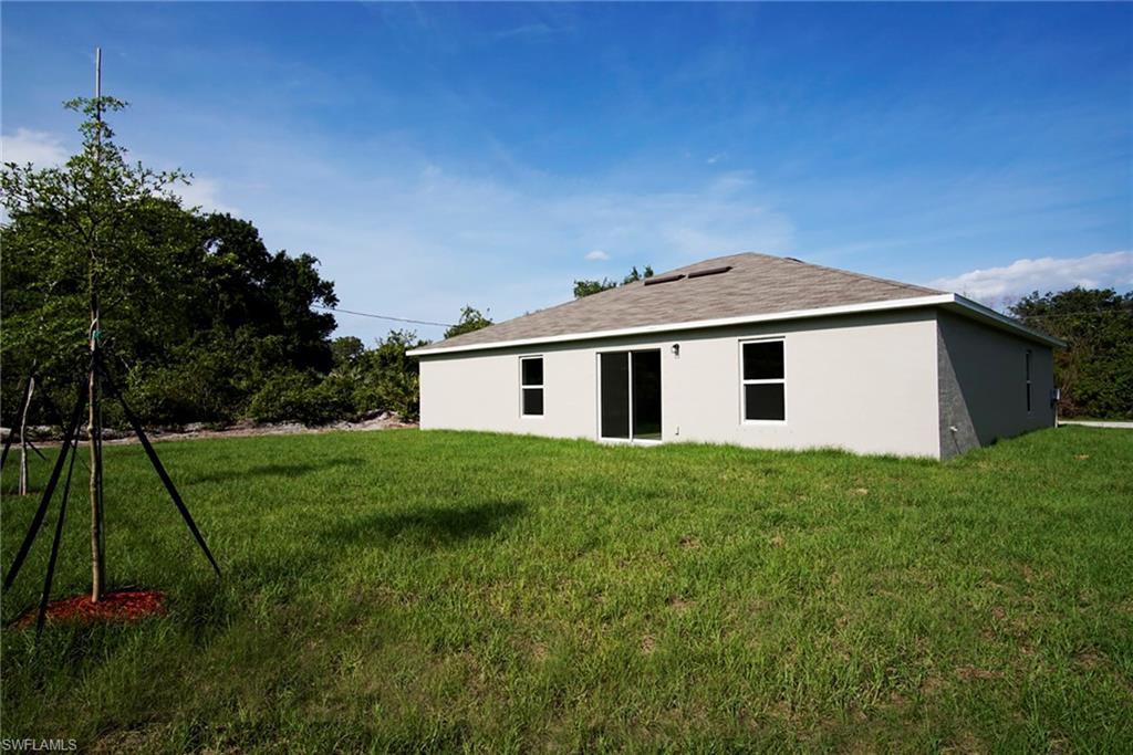 LEHIGH ACRES - Residential