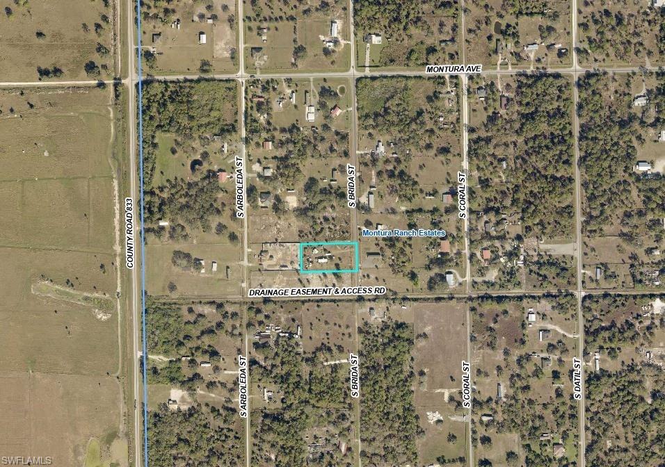 MONTURA RANCH ESTATES - Residential