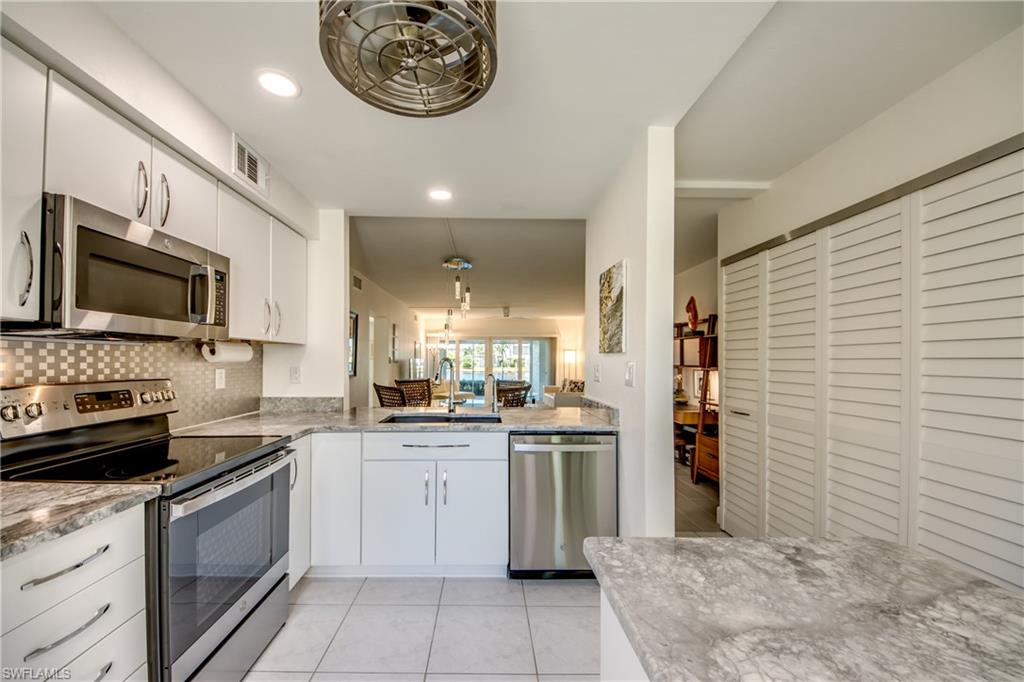 THE ANCHORAGE - Residential