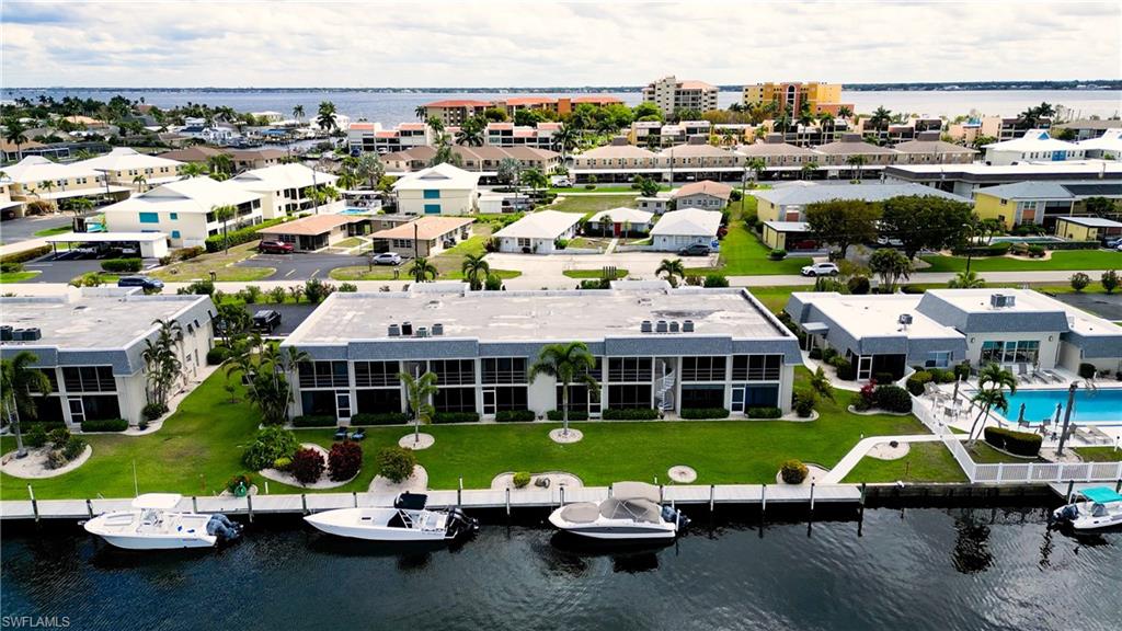 THE ANCHORAGE - Residential