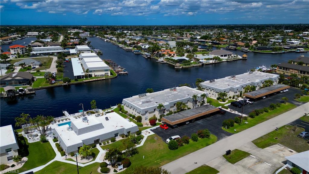 THE ANCHORAGE - Residential