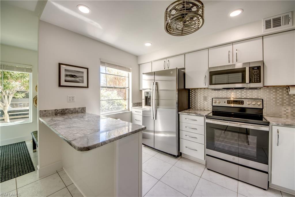 THE ANCHORAGE - Residential