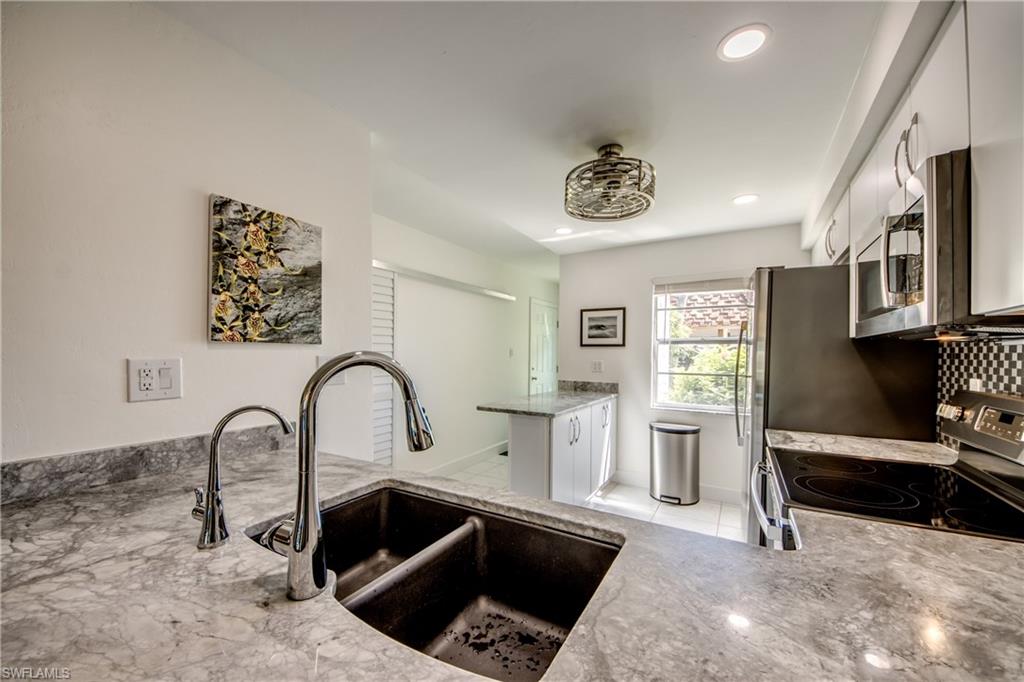 THE ANCHORAGE - Residential