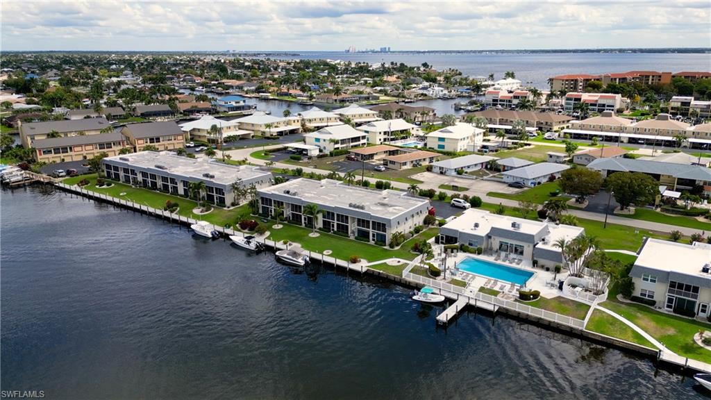 THE ANCHORAGE - Residential