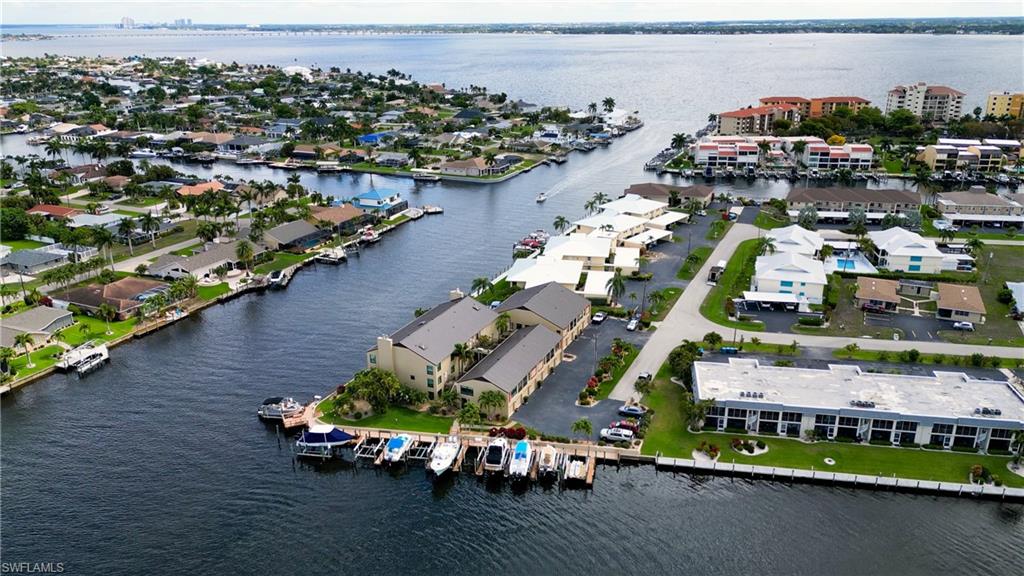 THE ANCHORAGE - Residential