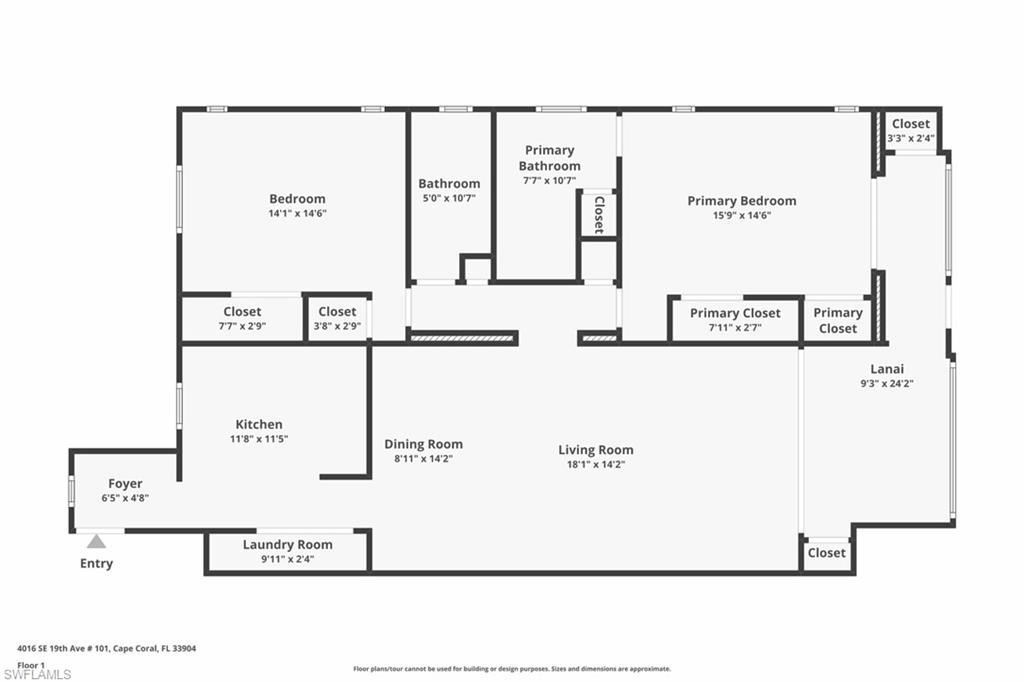 THE ANCHORAGE - Residential