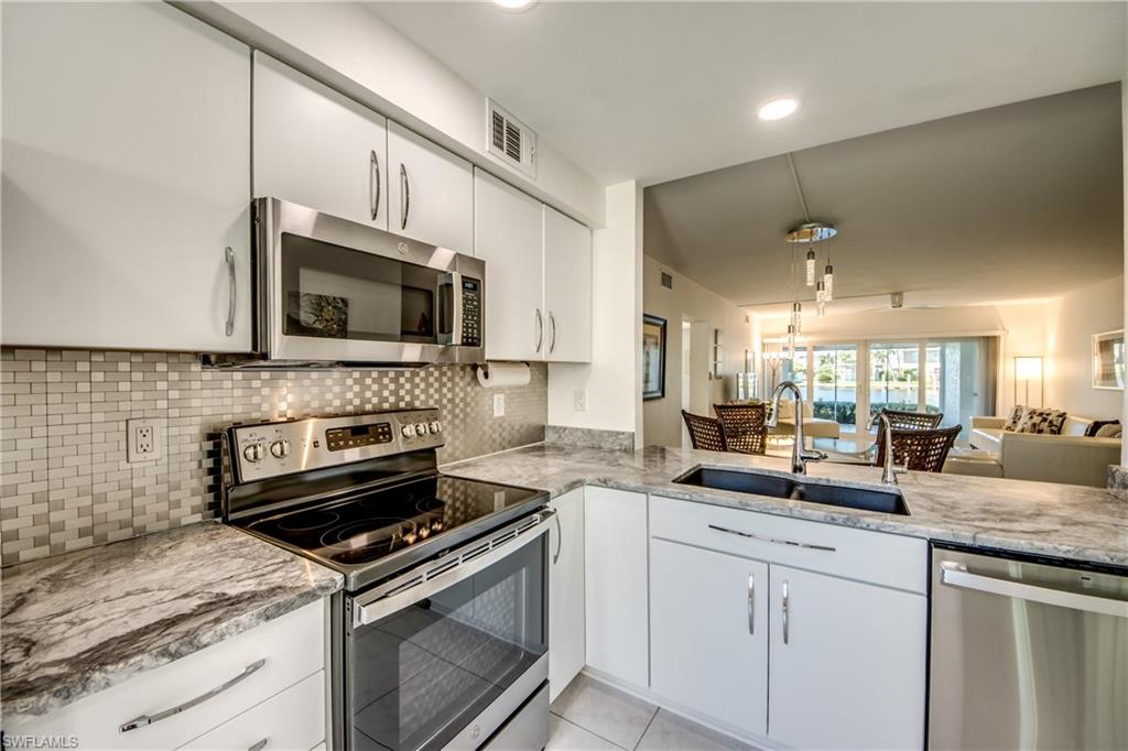 THE ANCHORAGE - Residential