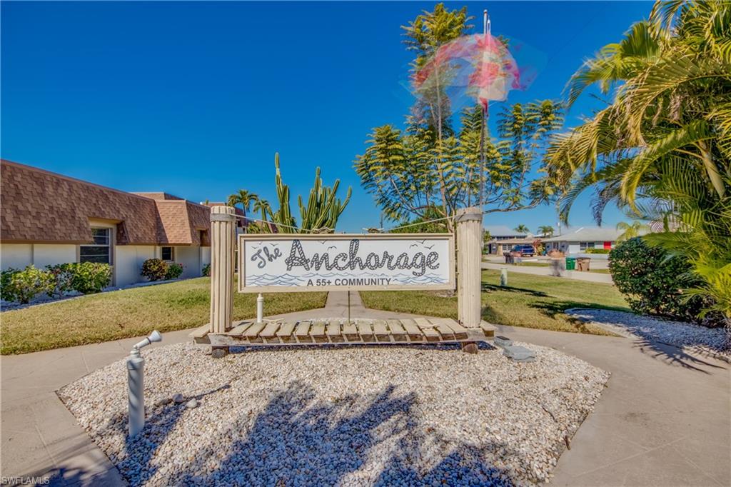 THE ANCHORAGE - Residential