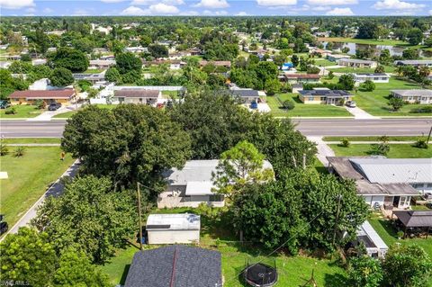 A home in LEHIGH ACRES