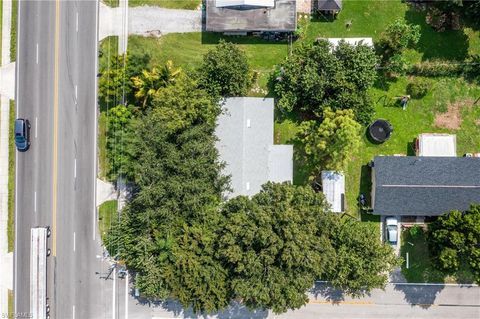 A home in LEHIGH ACRES