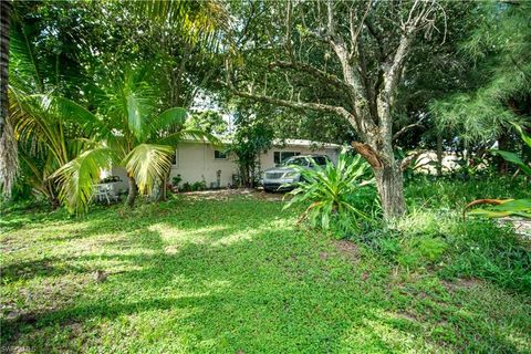 A home in LEHIGH ACRES