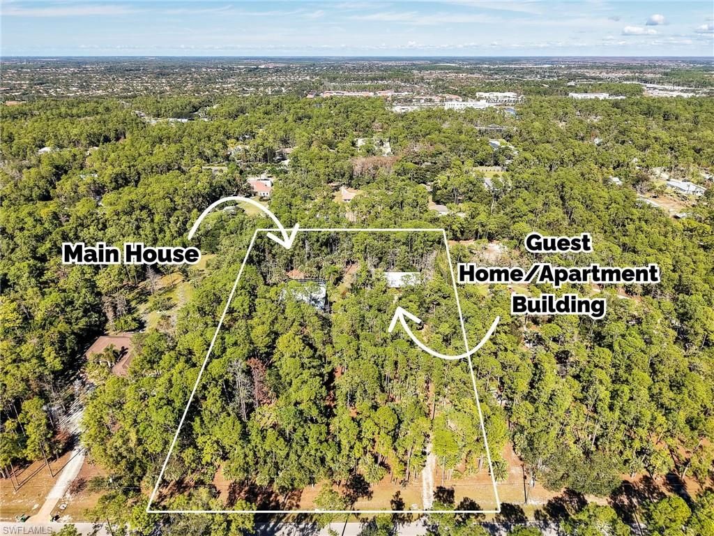 Photo of 4521 3rd AVE NW, NAPLES, FL 34119 (MLS # 225080395)