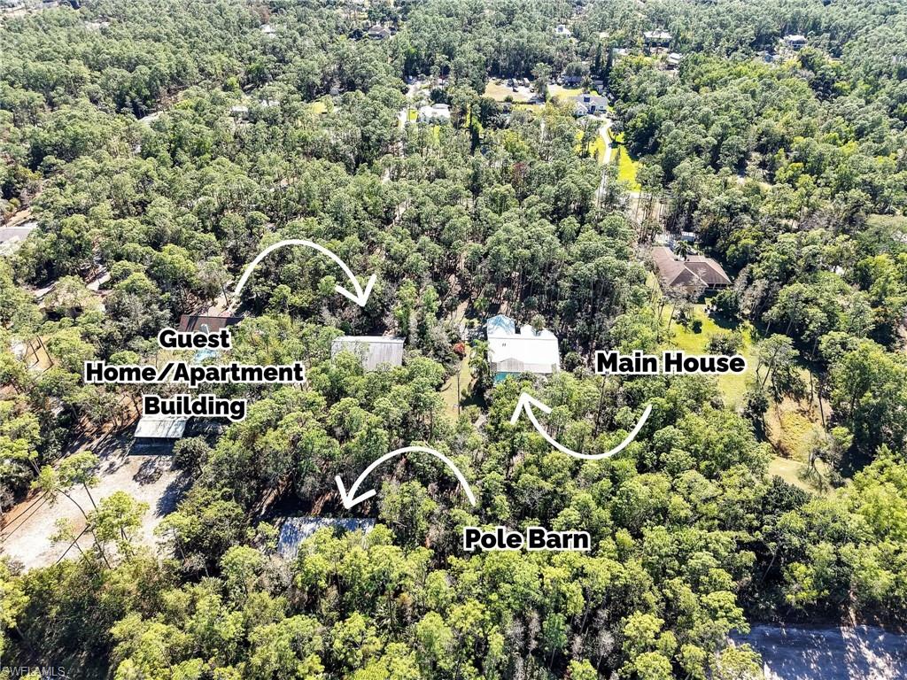 COLLIER WOODS - Residential