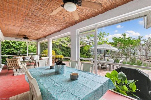 A home in MARCO ISLAND