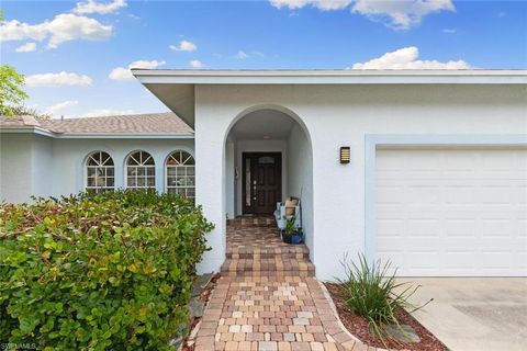 A home in MARCO ISLAND