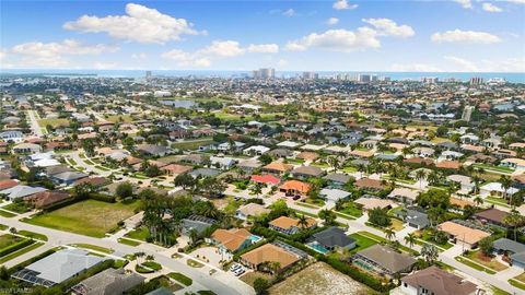 A home in MARCO ISLAND