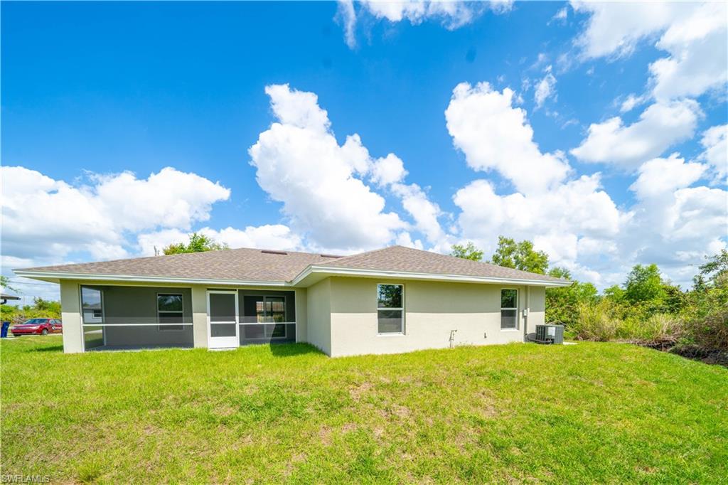 LEHIGH ACRES - Residential