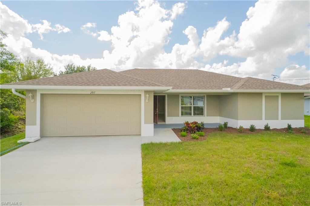 LEHIGH ACRES - Residential