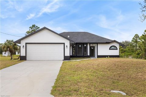 Photo of 1515 E 9th ST, LEHIGH ACRES, FL 33972 (MLS # 2025018952)