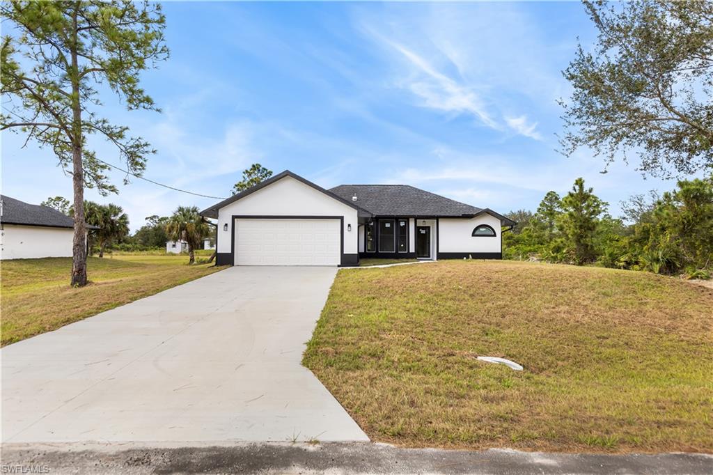 LEHIGH ACRES - Residential