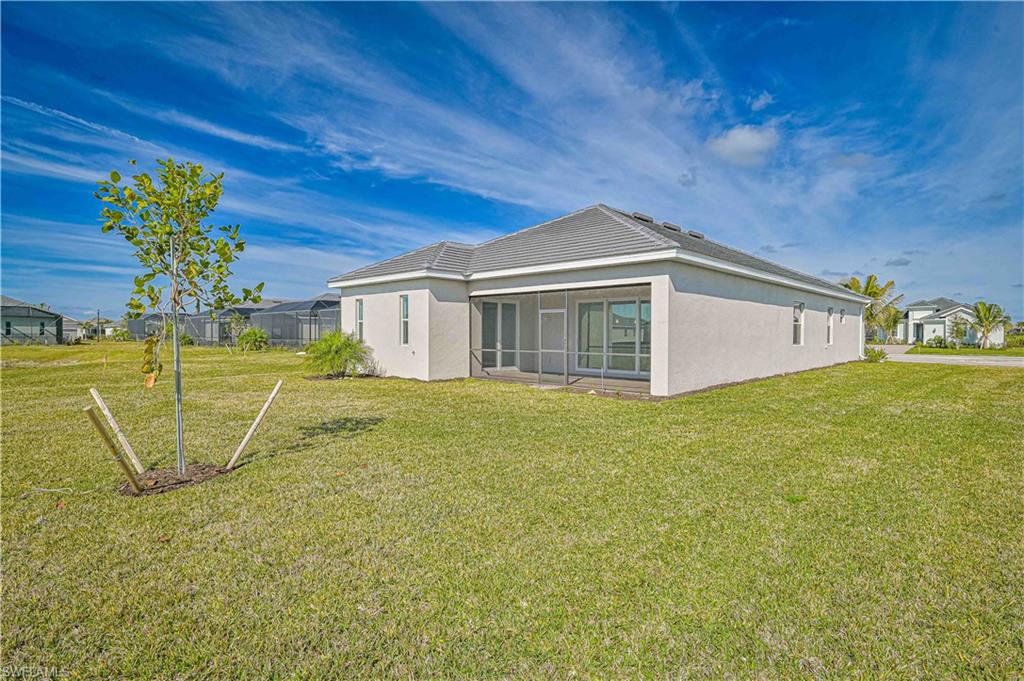 HERITAGE LANDING GOLF AND COUNTRY CLUB - Residential Lease