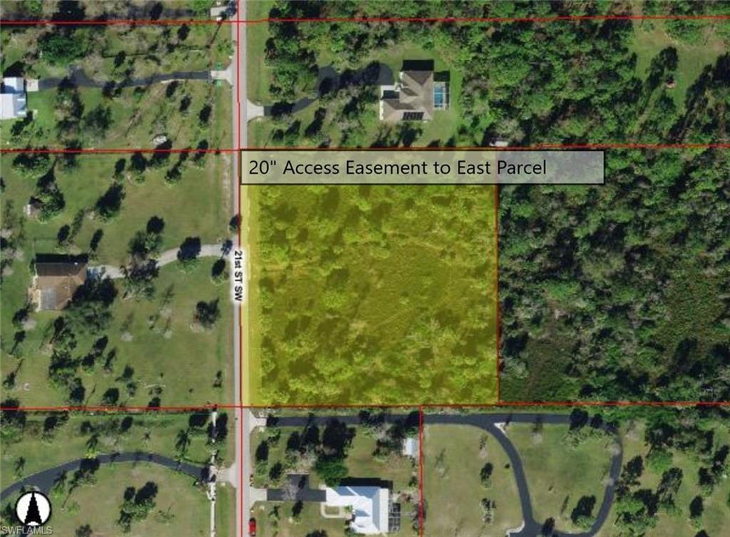 GOLDEN GATE ESTATES - Land