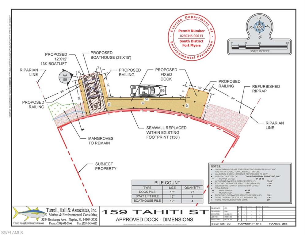 ISLES OF CAPRI - Land