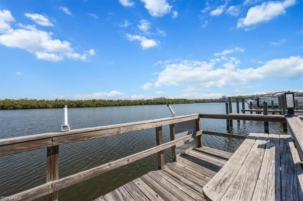 MARINERS COVE - Residential Lease