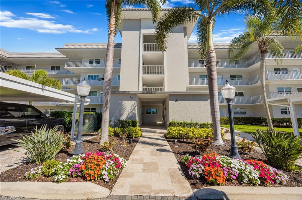 MARINERS COVE - Residential Lease