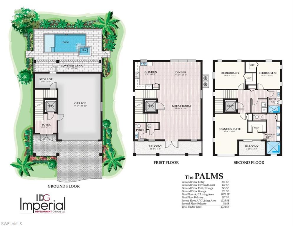 PORT CHARLOTTE - Residential