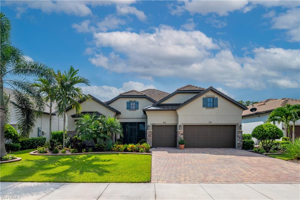 CORKSCREW SHORES - Residential