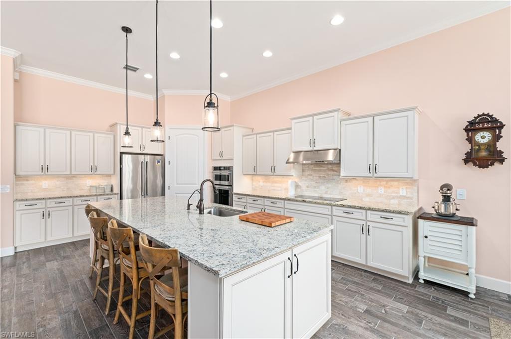 CORKSCREW SHORES - Residential