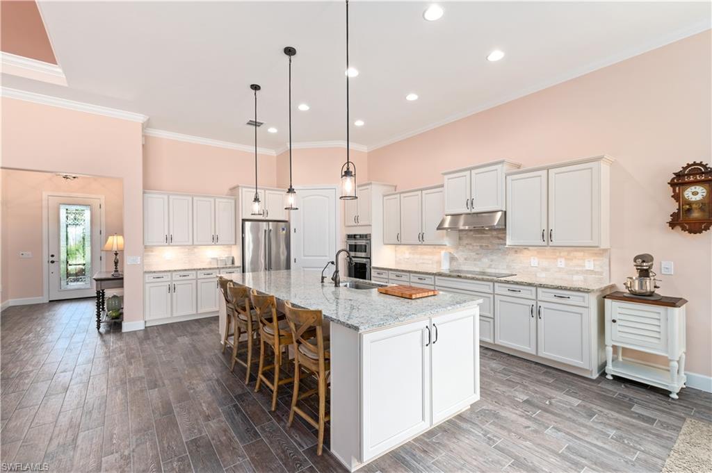 CORKSCREW SHORES - Residential