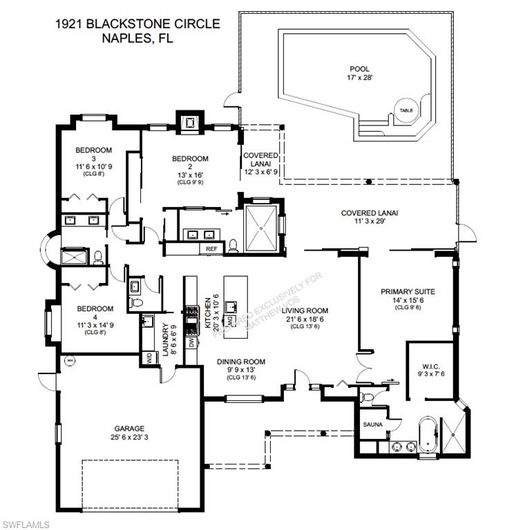 MILL RUN - Residential