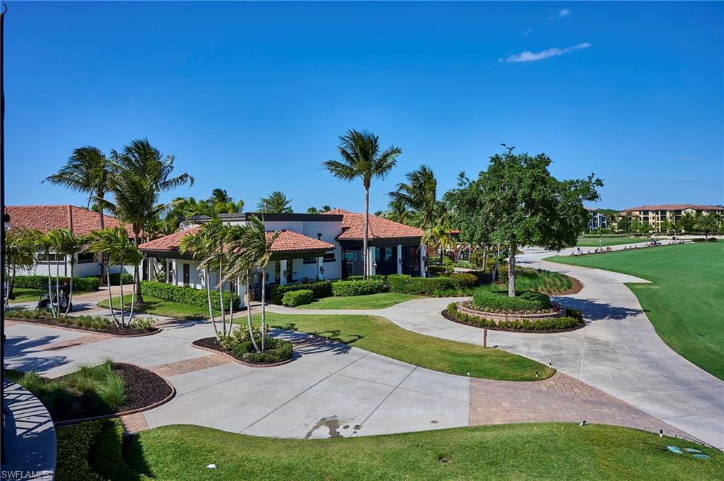 BONITA NATIONAL GOLF AND COUNTRY CLUB - Residential