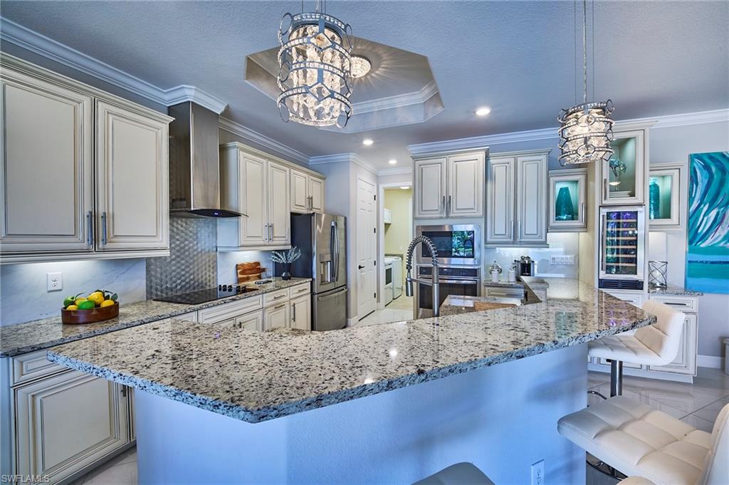 BONITA NATIONAL GOLF AND COUNTRY CLUB - Residential