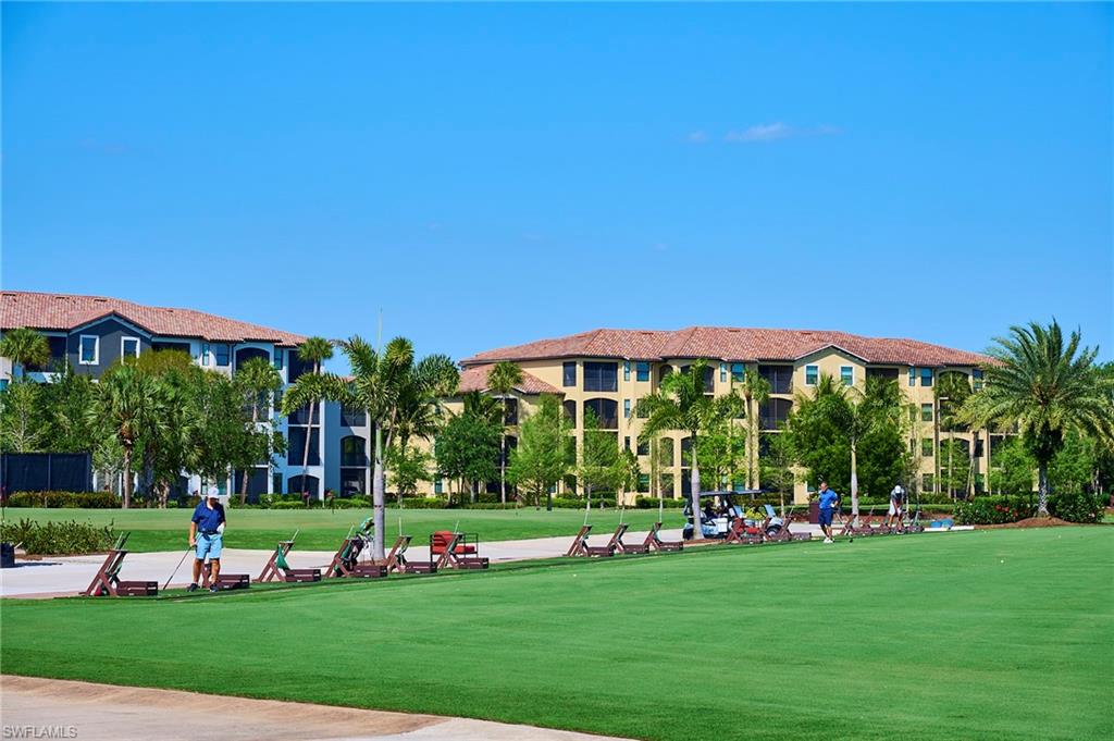 BONITA NATIONAL GOLF AND COUNTRY CLUB - Residential