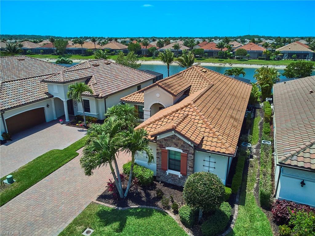 BONITA NATIONAL GOLF AND COUNTRY CLUB - Residential