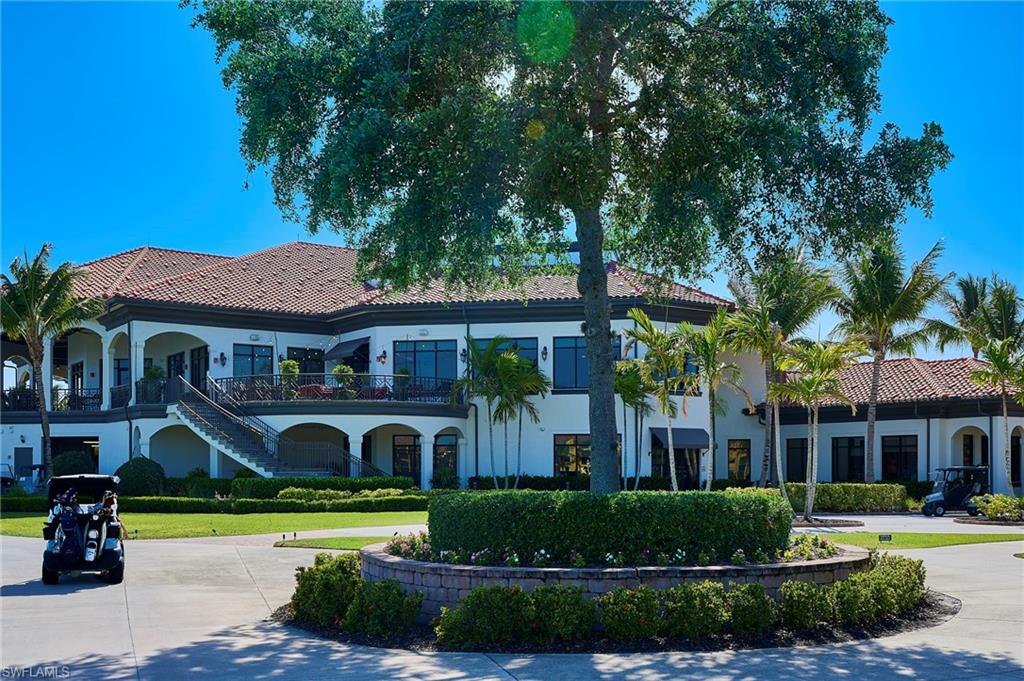 BONITA NATIONAL GOLF AND COUNTRY CLUB - Residential