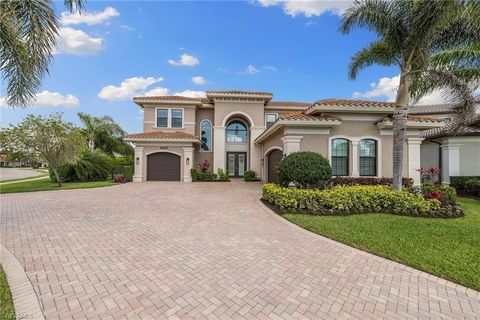 4340 Avalon CT NAPLES FL 34119