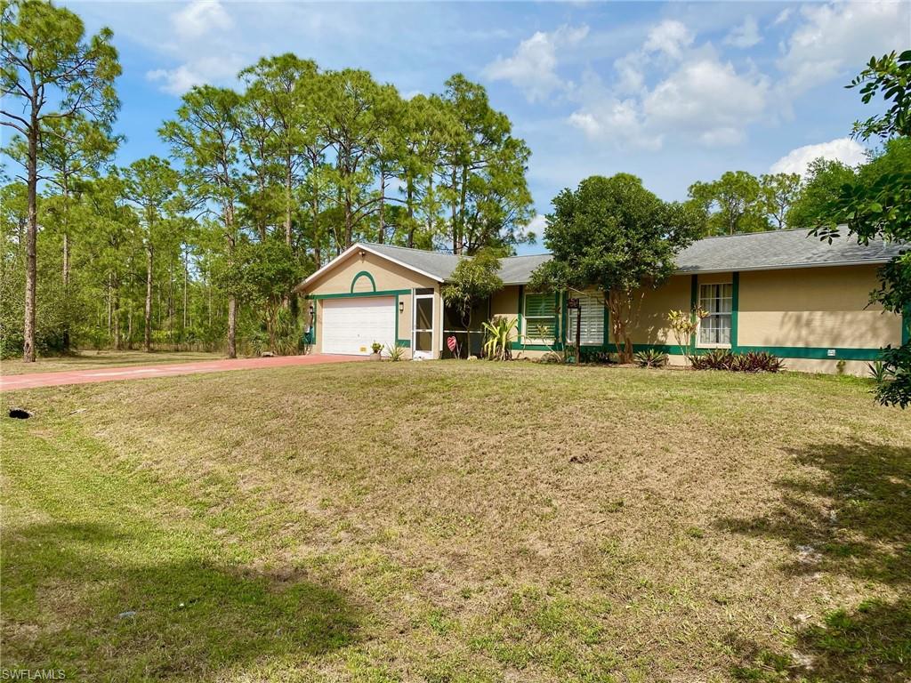 LEHIGH ACRES - Residential