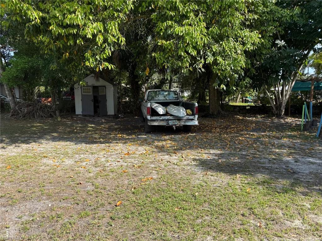 RUSSELL PARK ANEX - Land