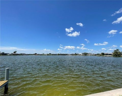 A home in CAPE CORAL