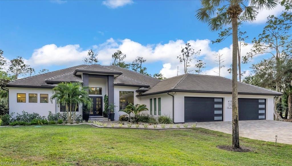 COLLIER WOODS - Residential