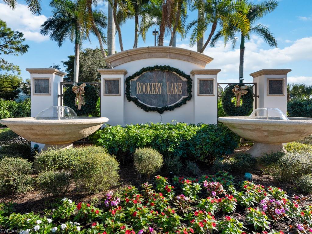 ROOKERY LAKE - Residential