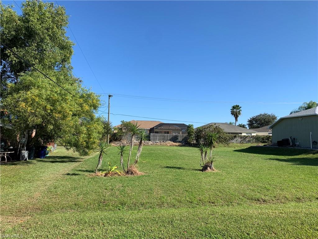 EL DORADO ACRES - Land