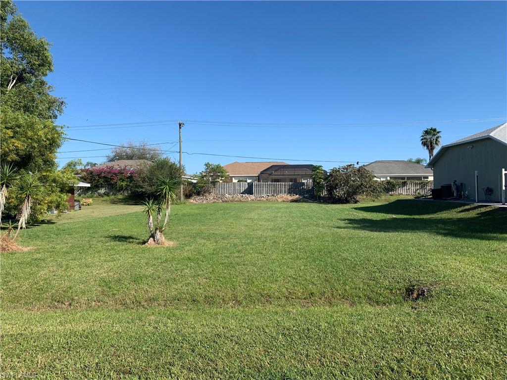 EL DORADO ACRES - Land