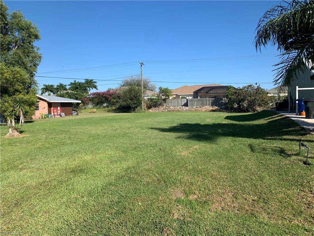 EL DORADO ACRES - Land