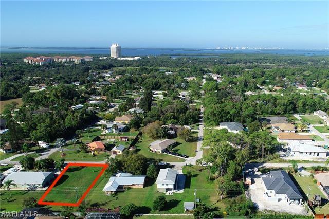 EL DORADO ACRES - Land